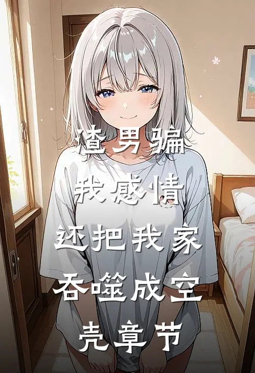 渣男骗我感情，还把我家吞噬成空壳章节