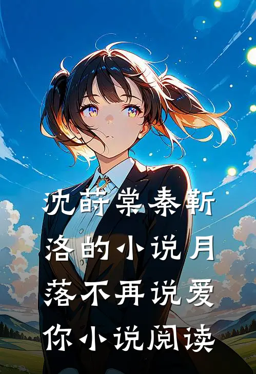 沈莳棠秦靳洛的小说月落不再说爱你小说阅读