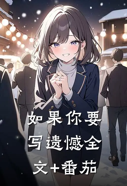 如果你要写遗憾全文+番茄