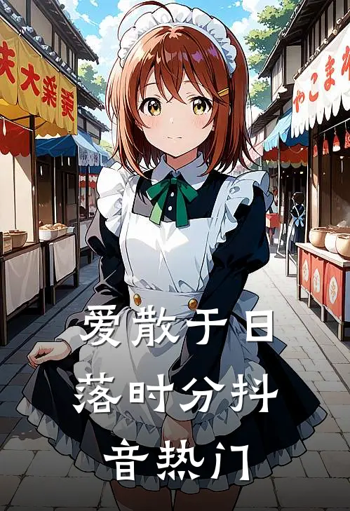 爱散于日落时分抖音热门