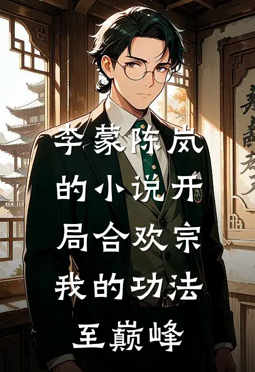 李蒙陈岚的小说开局合欢宗，我的功法至巅峰