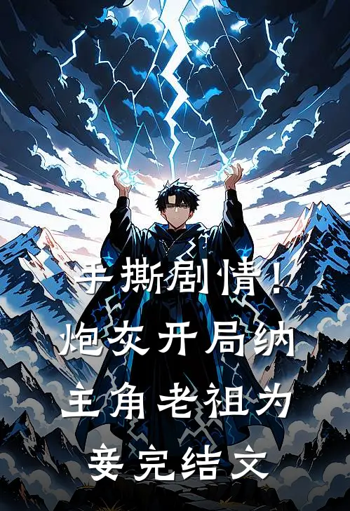 手撕剧情！炮灰开局纳主角老祖为妾完结文