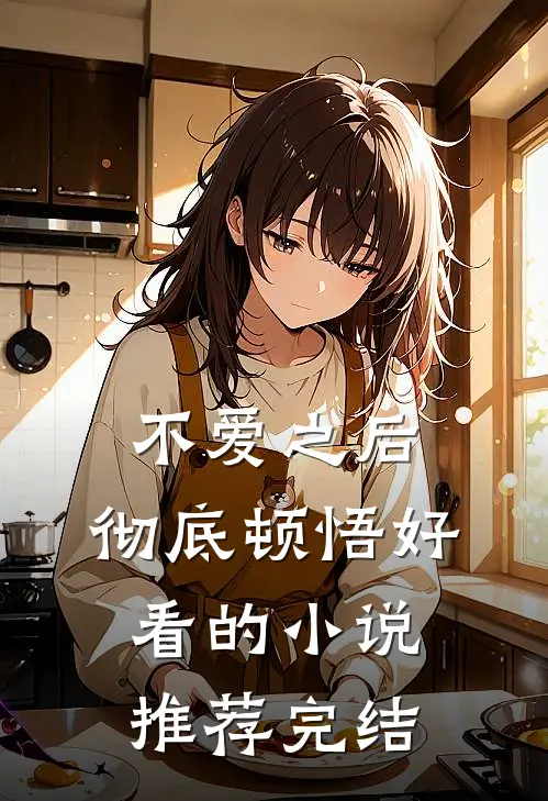 不爱之后，彻底顿悟好看的小说推荐完结