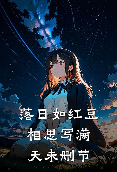 落日如红豆，相思写满天未删节