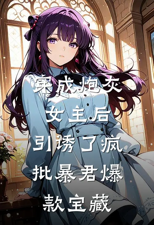 穿成炮灰女主后，引诱了疯批暴君爆款宝藏