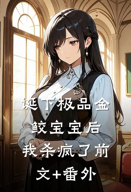 诞下极品金鲛宝宝后，我杀疯了前文+番外