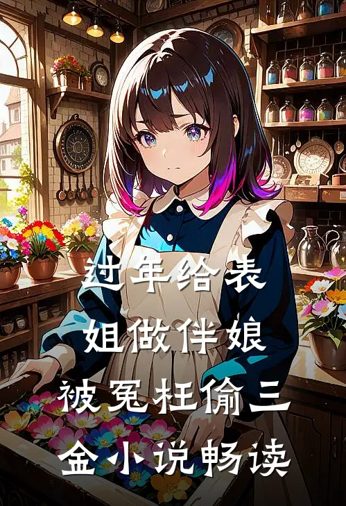 过年给表姐做伴娘，被冤枉偷三金小说畅读