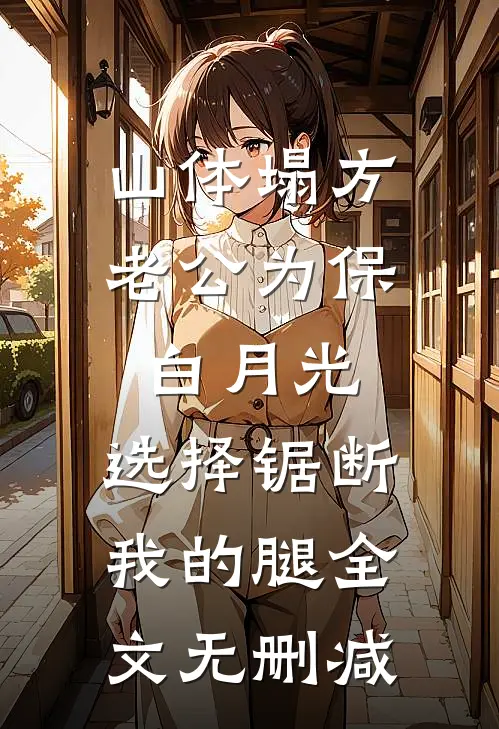 山体塌方老公为保白月光，选择锯断我的腿全文无删减