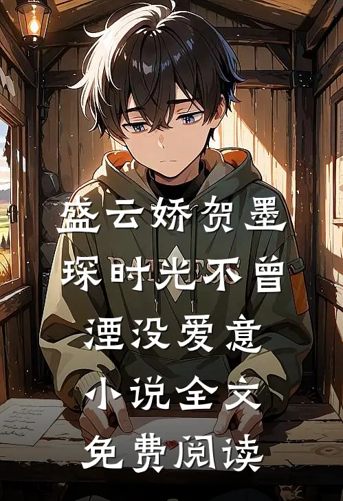 盛云娇贺墨琛时光不曾湮没爱意小说全文免费阅读
