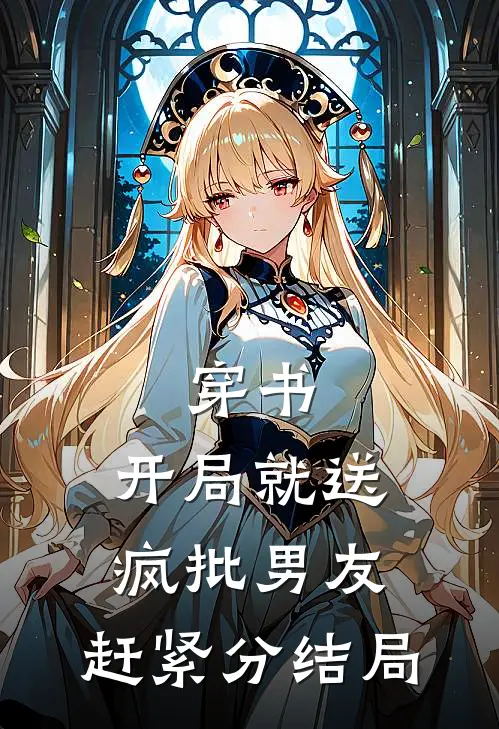 穿书，开局就送疯批男友，赶紧分结局