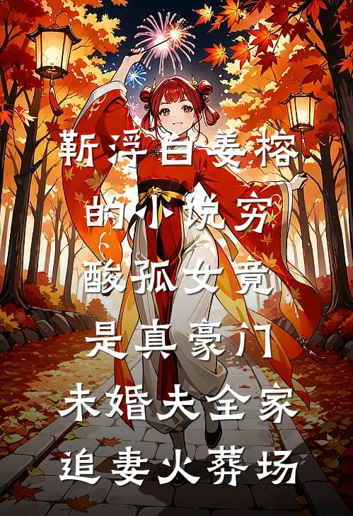 靳浮白姜榕的小说穷酸孤女竟是真豪门，未婚夫全家追妻火葬场