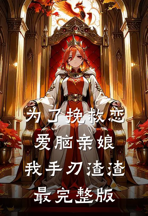 为了挽救恋爱脑亲娘，我手刃渣渣最完整版