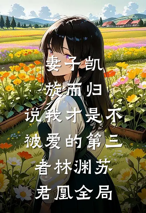 妻子凯旋而归，说我才是不被爱的第三者林渊苏君凰全局