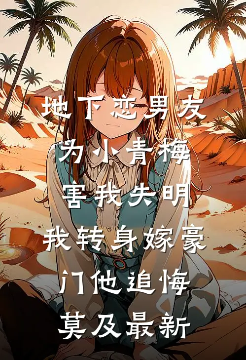 地下恋男友为小青梅害我失明，我转身嫁豪门他追悔莫及最新