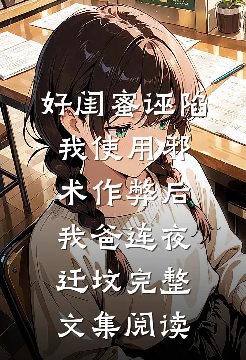好闺蜜诬陷我使用邪术作弊后，我爸连夜迁坟完整文集阅读