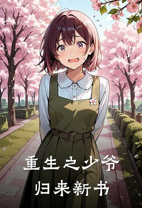 重生之少爷归来新书