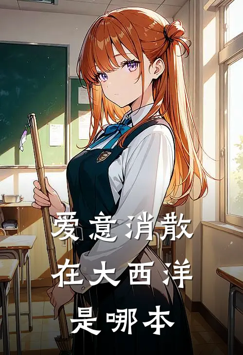爱意消散在大西洋是哪本