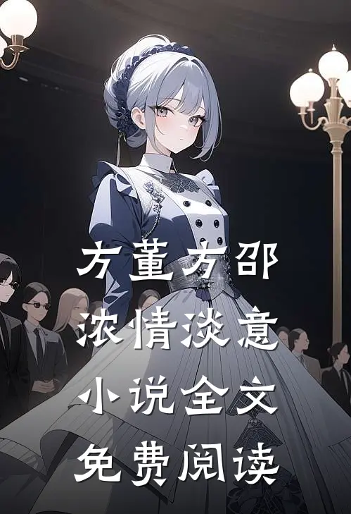 方董方邵浓情淡意小说全文免费阅读