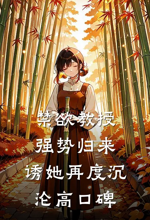 禁欲教授强势归来，诱她再度沉沦高口碑