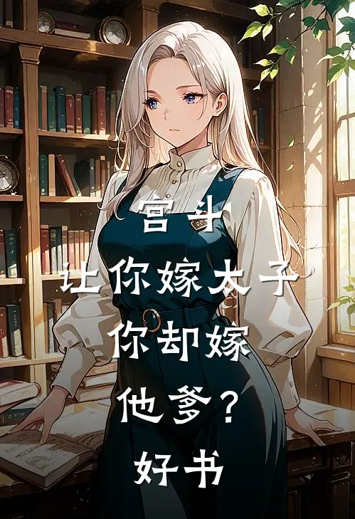 宫斗：让你嫁太子，你却嫁他爹？好书