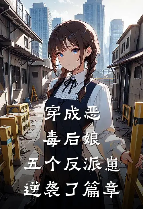 穿成恶毒后娘，五个反派崽逆袭了篇章
