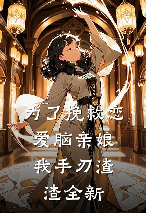 为了挽救恋爱脑亲娘，我手刃渣渣全新