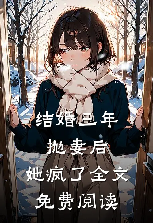 结婚三年抛妻后，她疯了全文免费阅读