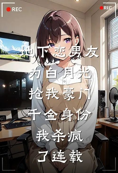 地下恋男友为白月光抢我豪门千金身份，我杀疯了连载