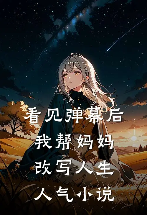 看见弹幕后，我帮妈妈改写人生人气小说