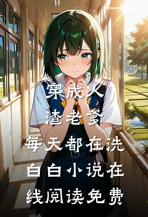 穿成人渣老爹，每天都在洗白白小说在线阅读免费