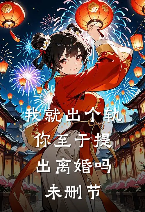我就出个轨，你至于提出离婚吗未删节