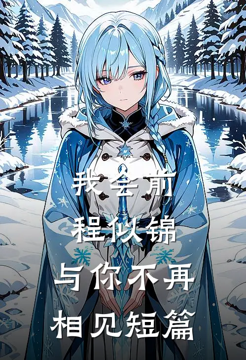 我会前程似锦，与你不再相见短篇