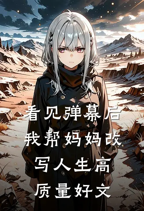 看见弹幕后，我帮妈妈改写人生高质量好文