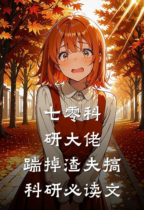 七零科研大佬，踹掉渣夫搞科研必读文