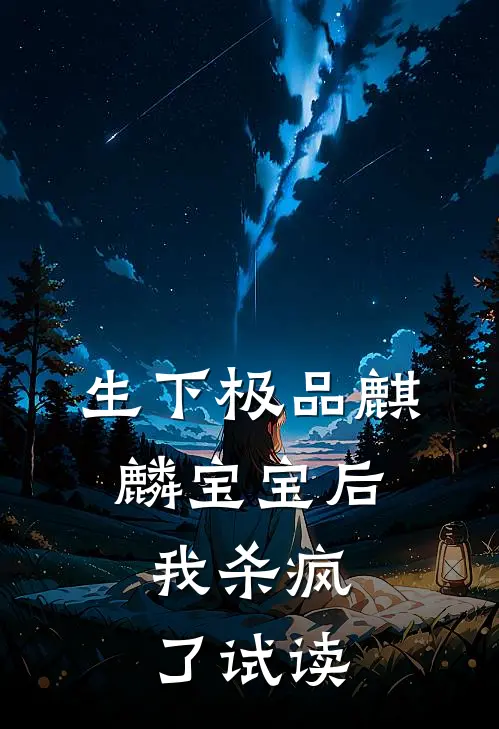 生下极品麒麟宝宝后，我杀疯了试读
