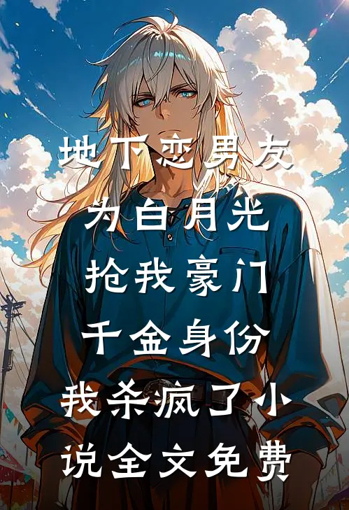 地下恋男友为白月光抢我豪门千金身份，我杀疯了小说全文免费