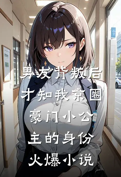 男友背叛后，才知我京圈豪门小公主的身份火爆小说