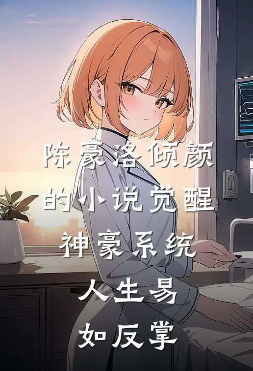 陈豪洛倾颜的小说觉醒神豪系统，人生易如反掌