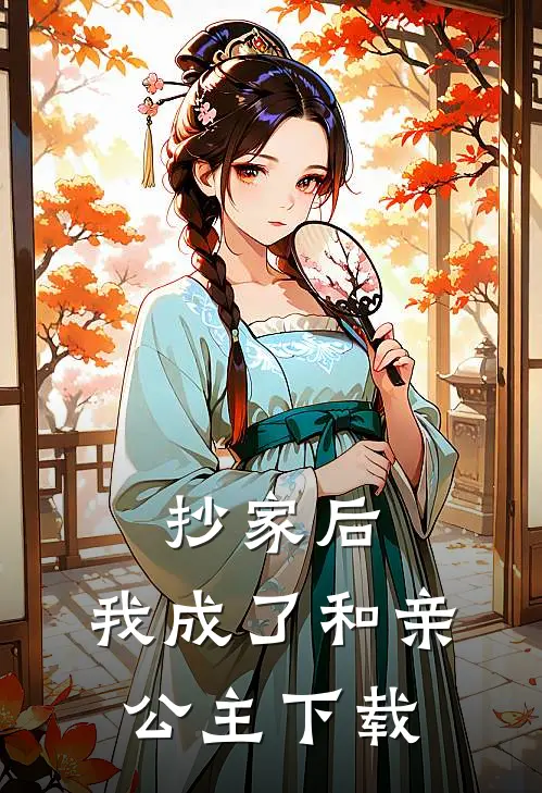 抄家后，我成了和亲公主下载