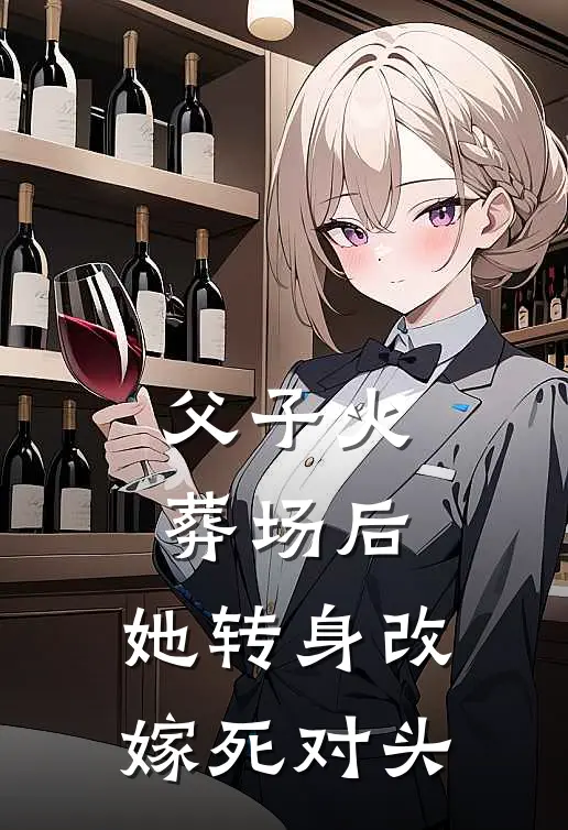父子火葬场后，她转身改嫁死对头