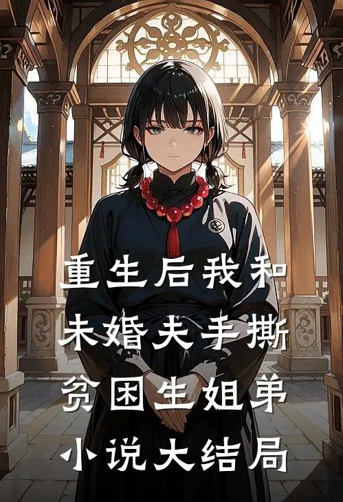 重生后我和未婚夫手撕贫困生姐弟小说大结局