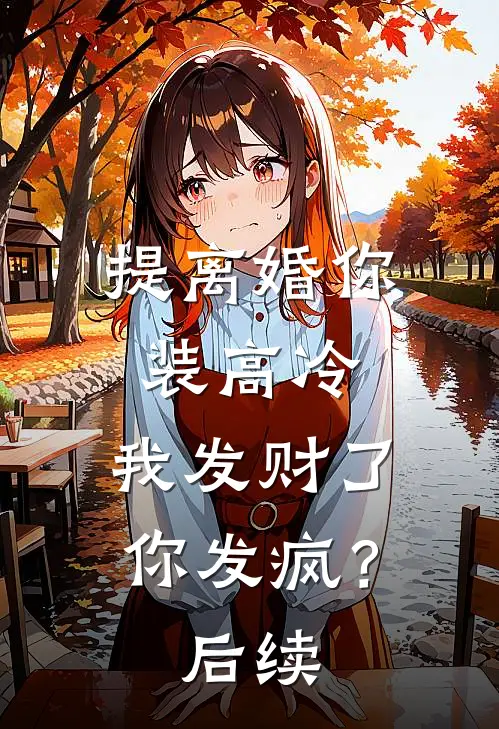 提离婚你装高冷，我发财了你发疯？后续