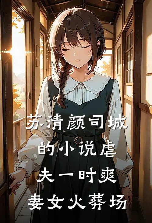 苏清颜司城的小说虐夫一时爽，妻女火葬场