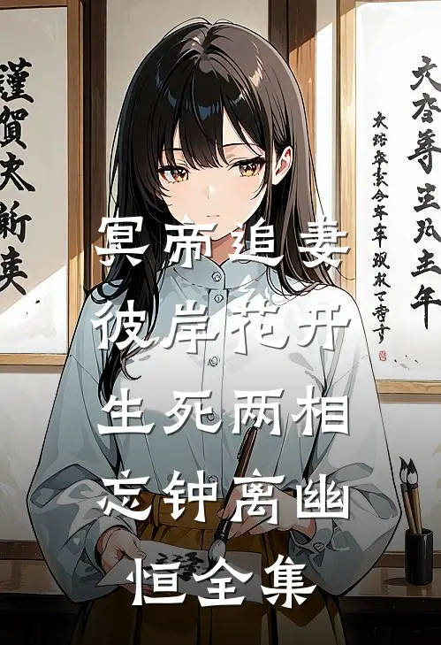 冥帝追妻，彼岸花开，生死两相忘钟离幽恒全集