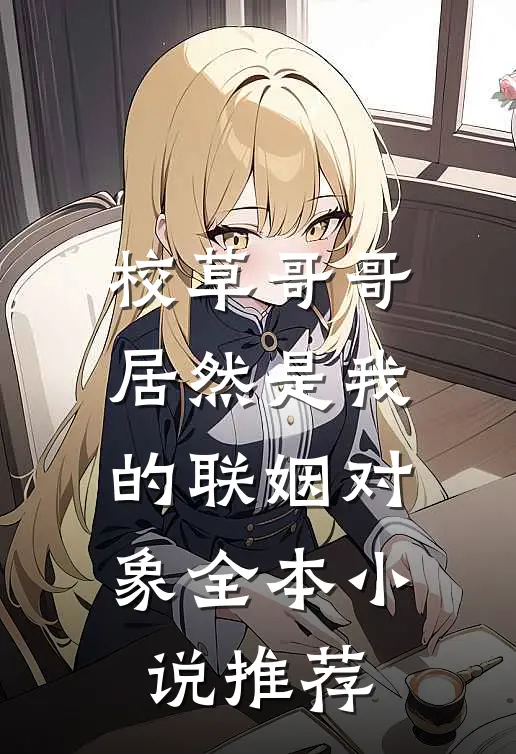校草哥哥居然是我的联姻对象全本小说推荐