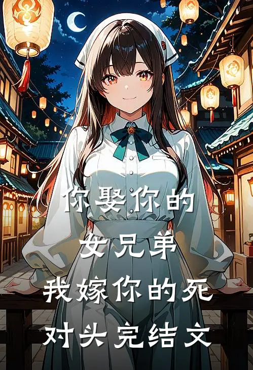 你娶你的女兄弟，我嫁你的死对头完结文