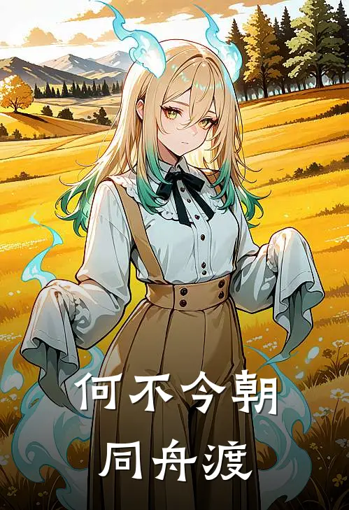 何不今朝同舟渡