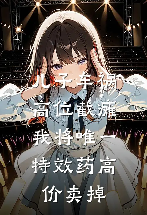 儿子车祸高位截瘫，我将唯一特效药高价卖掉
