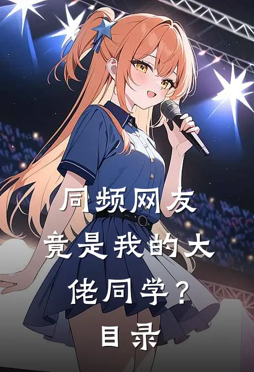 同频网友，竟是我的大佬同学？目录