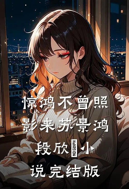 惊鸿不曾照影来苏景鸿段欣玥小说完结版